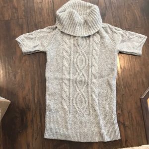 Sweater dress size L